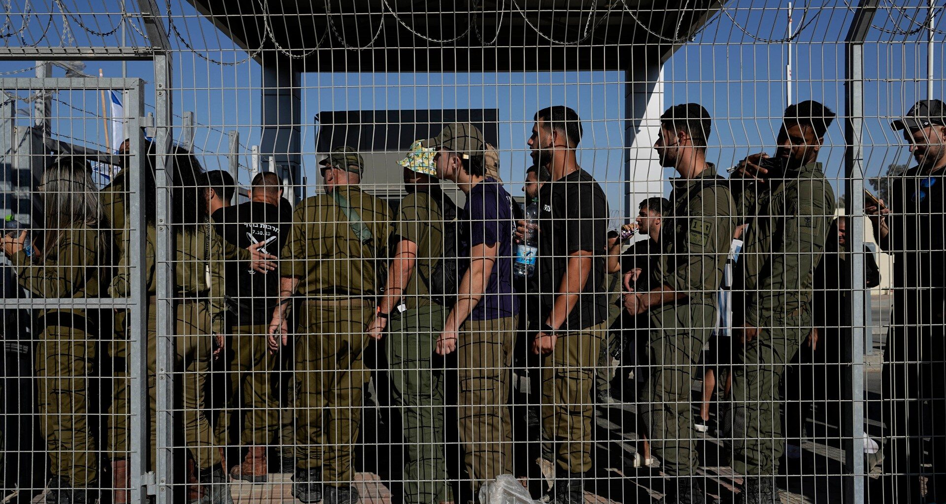 Sde Teiman walkout lays bare an Israeli military running out of trust | Israel-Palestine conflict