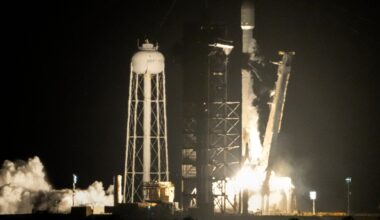 Piece of SpaceX rocket the size of a school bus crashes into the moon | Elon Musk News