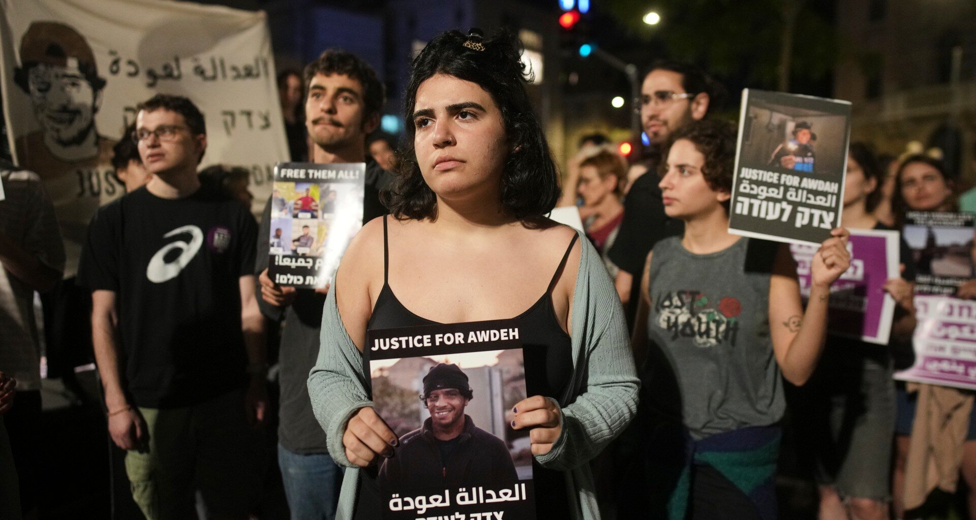 Israel indicts settler in rare charge over Palestinian activist’s killing | Israel-Palestine conflict News