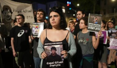 Israel indicts settler in rare charge over Palestinian activist’s killing | Israel-Palestine conflict News