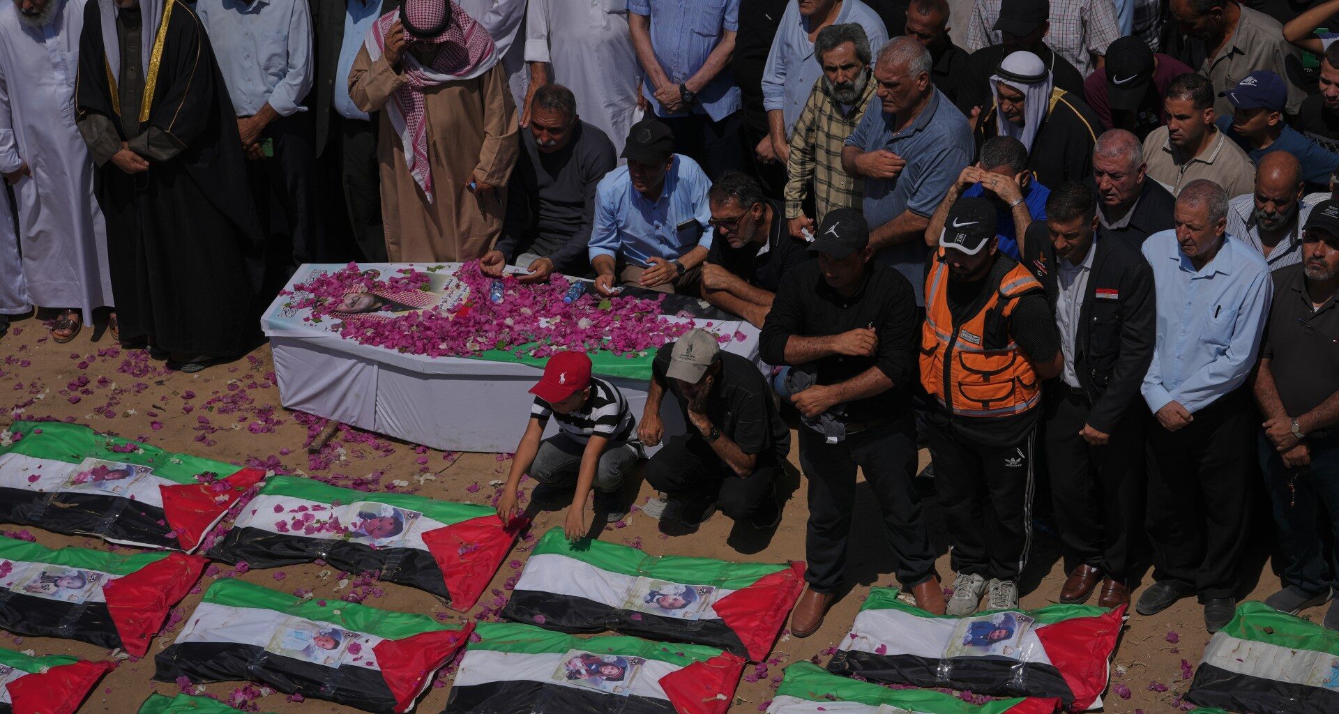 UNICEF says one child killed per day in Gaza since ‘ceasefire’ | Israel-Palestine conflict News