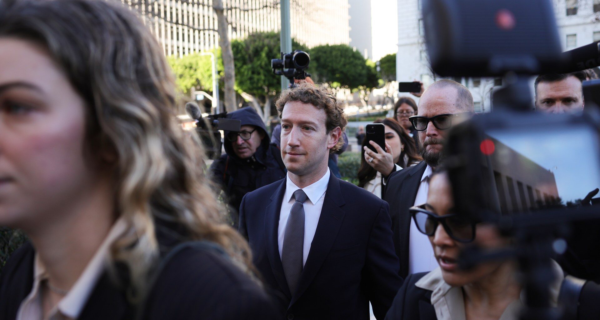 Zuckerberg’s yacht crew did not hear call for help, says spokesperson | Social Media News
