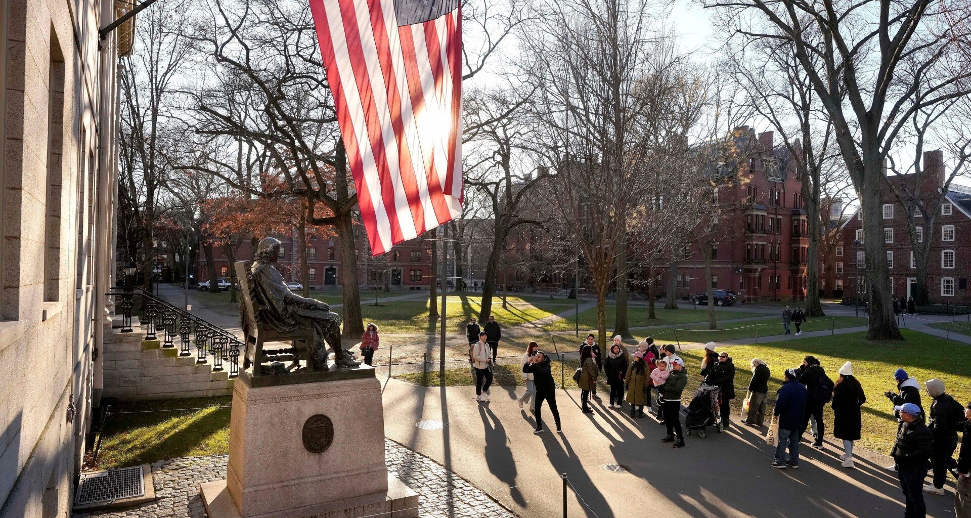 Judge nixes Trump lawsuit alleging Harvard did not protect Jewish students | Israel-Palestine conflict News