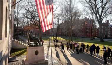 Judge nixes Trump lawsuit alleging Harvard did not protect Jewish students | Israel-Palestine conflict News
