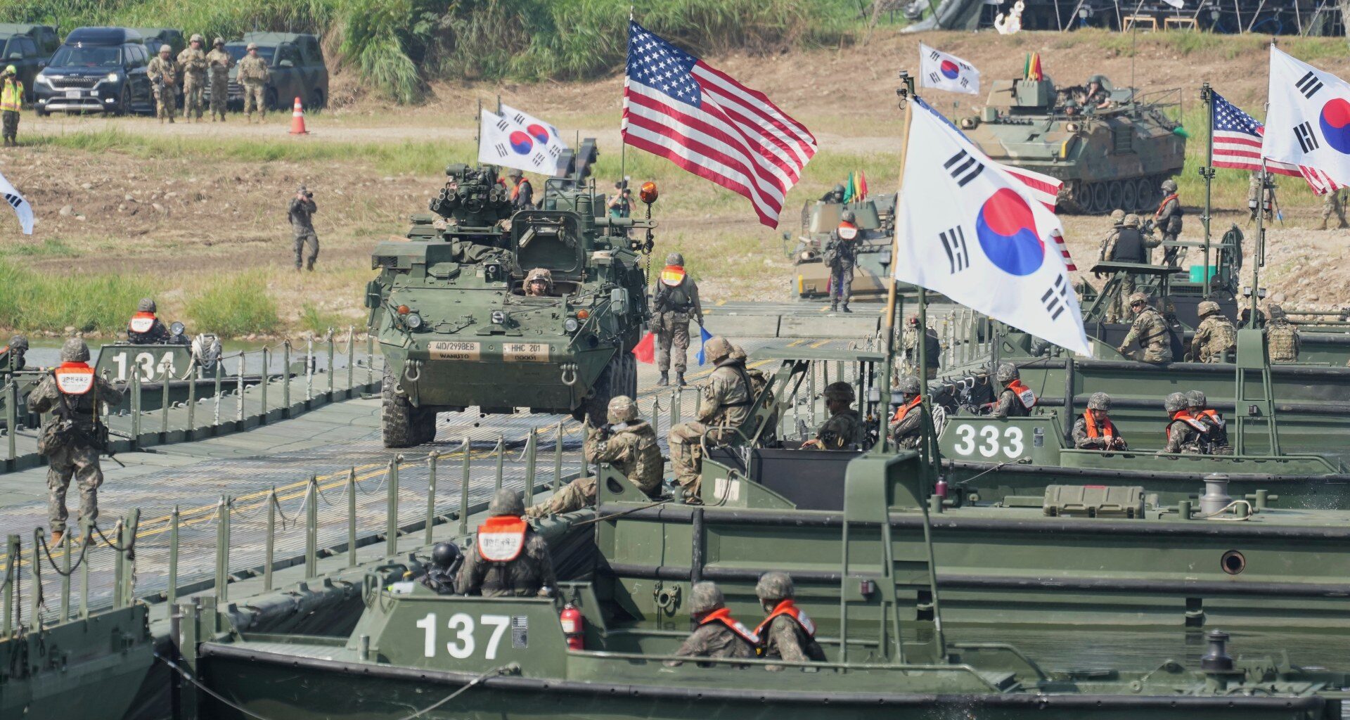 North Korea fumes over upcoming US-South Korea military drills | Military News