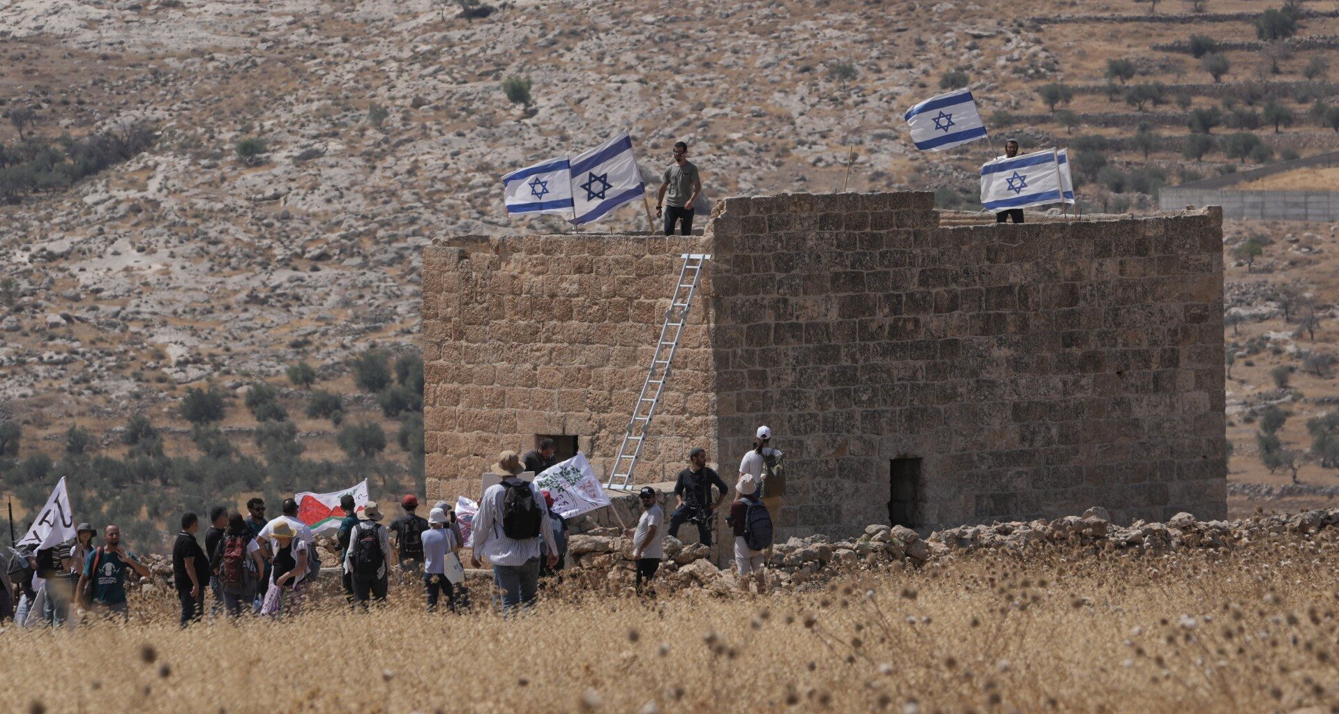 What could stop Israeli settler attacks on Palestinians? | Israel-Palestine conflict News