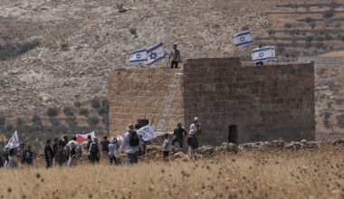What could stop Israeli settler attacks on Palestinians? | Israel-Palestine conflict News
