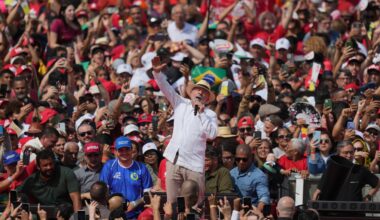 Brazil: Lula, Bolsonaro return to strongholds to launch runs for president | Elections News