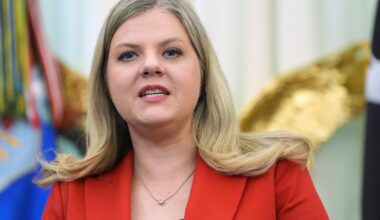 Trump nominates Heidi Overton to lead US Food and Drug Administration | Donald Trump News
