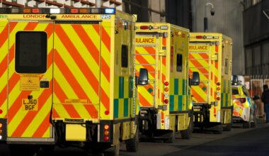 Seven killed, including two police officers, in UK ‘wrong-side’ car crash | Police News