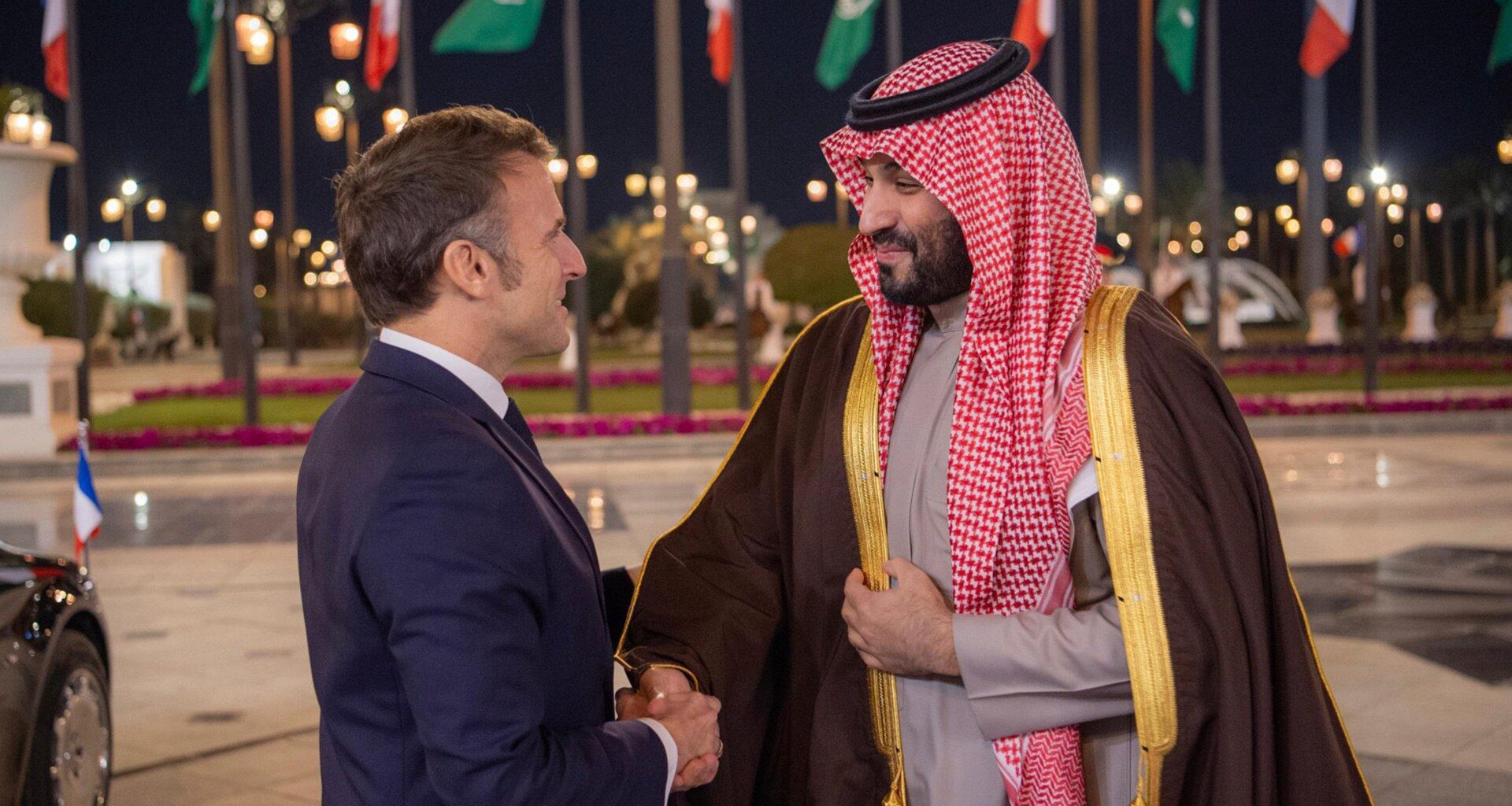 French President Macron to host Saudi Crown Prince MBS in Paris for talks | Politics News