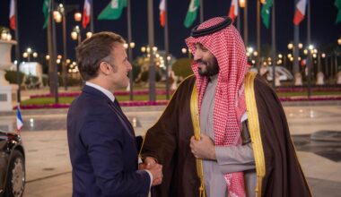 French President Macron to host Saudi Crown Prince MBS in Paris for talks | Politics News