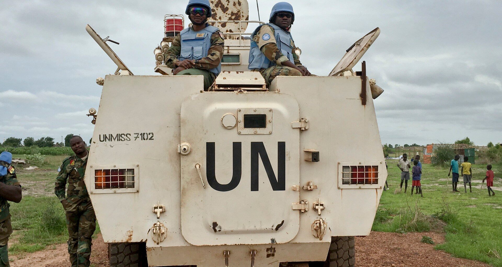 Ambush in South Sudan kills peacekeeping troops | United Nations News