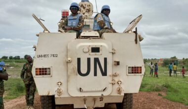 Ambush in South Sudan kills peacekeeping troops | United Nations News