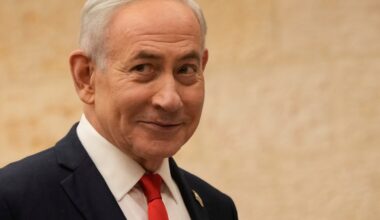 Israel’s Netanyahu claims Iran tried to kill one of his sons | US-Israel war on Iran News