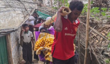 Why Rohingya refugees are protesting in Cox’s Bazar, 9 years after genocide | Crimes Against Humanity News