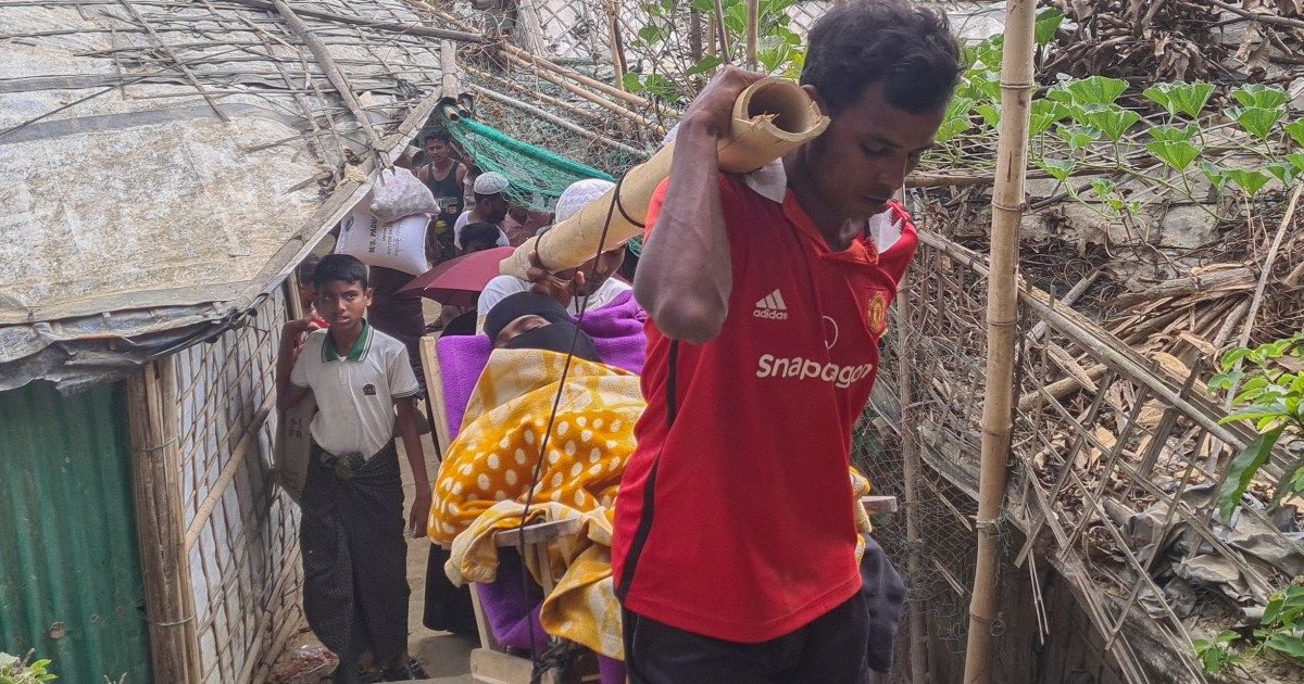 Why Rohingya refugees are protesting in Cox’s Bazar, 9 years after genocide | Crimes Against Humanity News