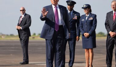Six months on, Trump’s Iran strategy is starting to pay off | Opinions