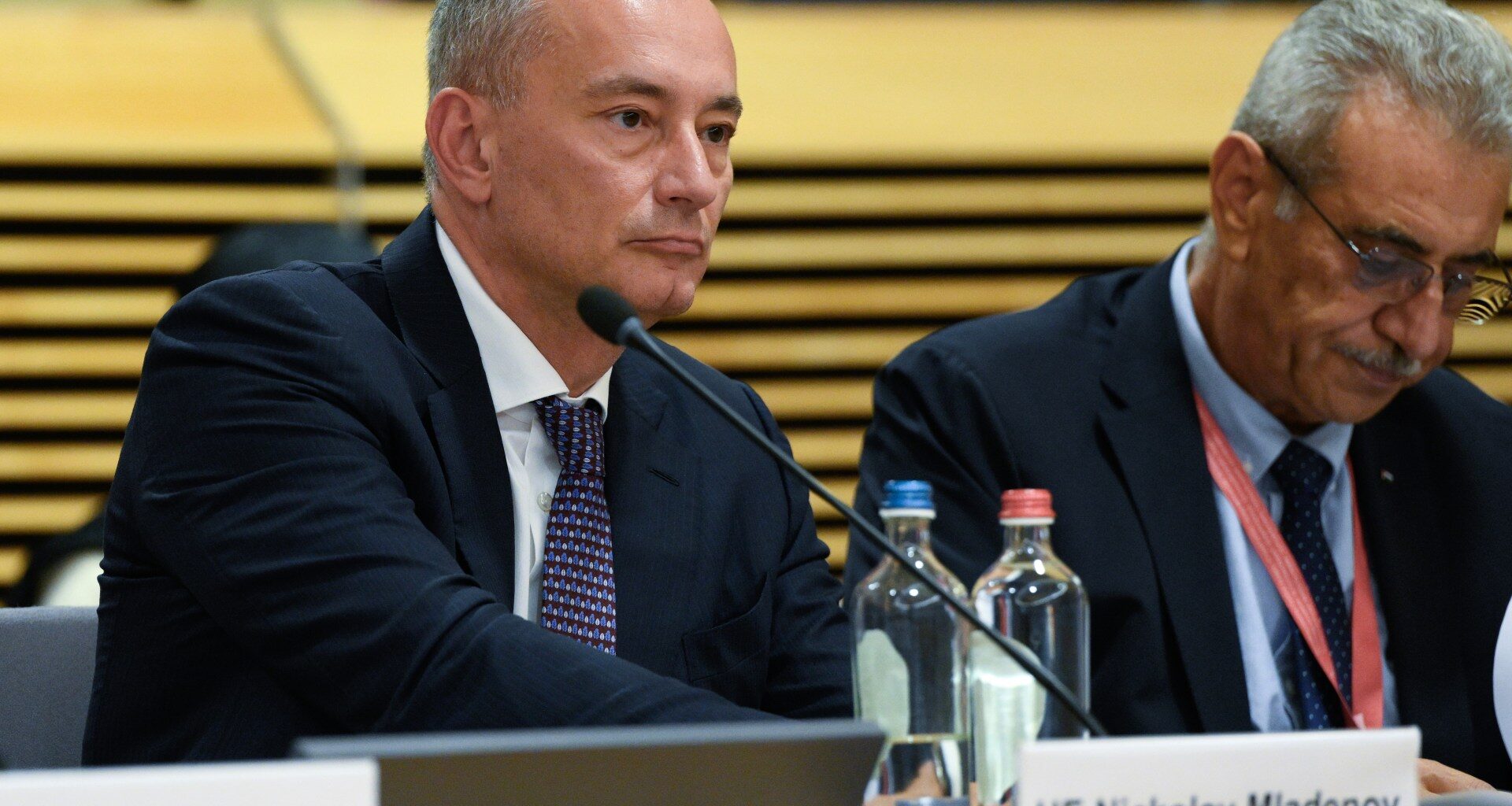 Board of Peace envoy Mladenov warns Gaza ceasefire risks ‘collapse’ | Gaza News