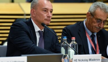 Board of Peace envoy Mladenov warns Gaza ceasefire risks ‘collapse’ | Gaza News