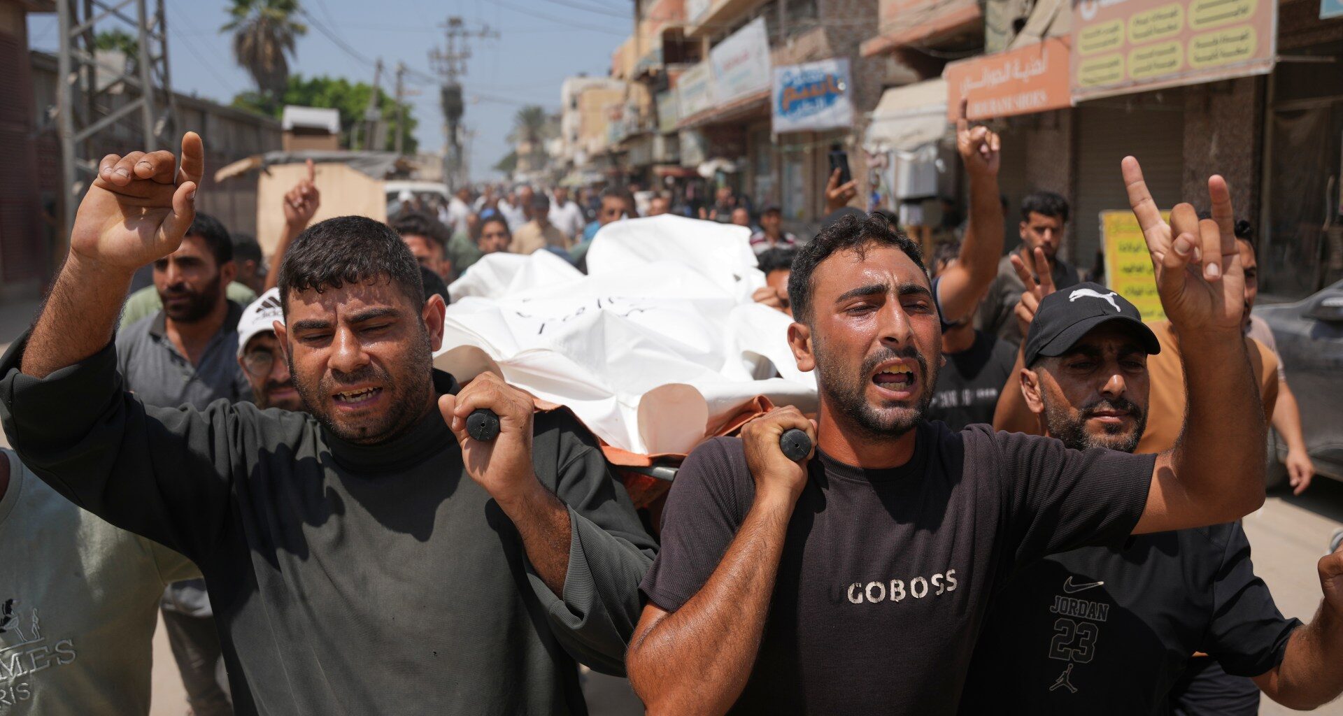 Israeli attacks across Gaza kill two people, hit hospital supply warehouse | Israel-Palestine conflict News