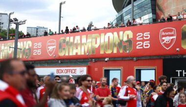 Arsenal v Coventry team news: No Bruno G, Rice + Saka start