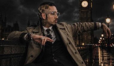 Is Fenix Flexin’s Billboard Hot 100 hit Rubberz AI slop?