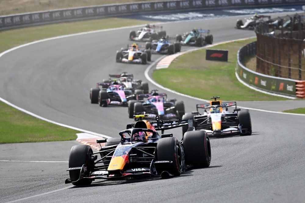 Arvid Lindblad, Racing Bulls, Liam Lawson, Red Bull Racing