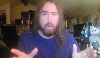 Asmongold Confirms 14 Day Twitch Ban And Apologizes For Nothing