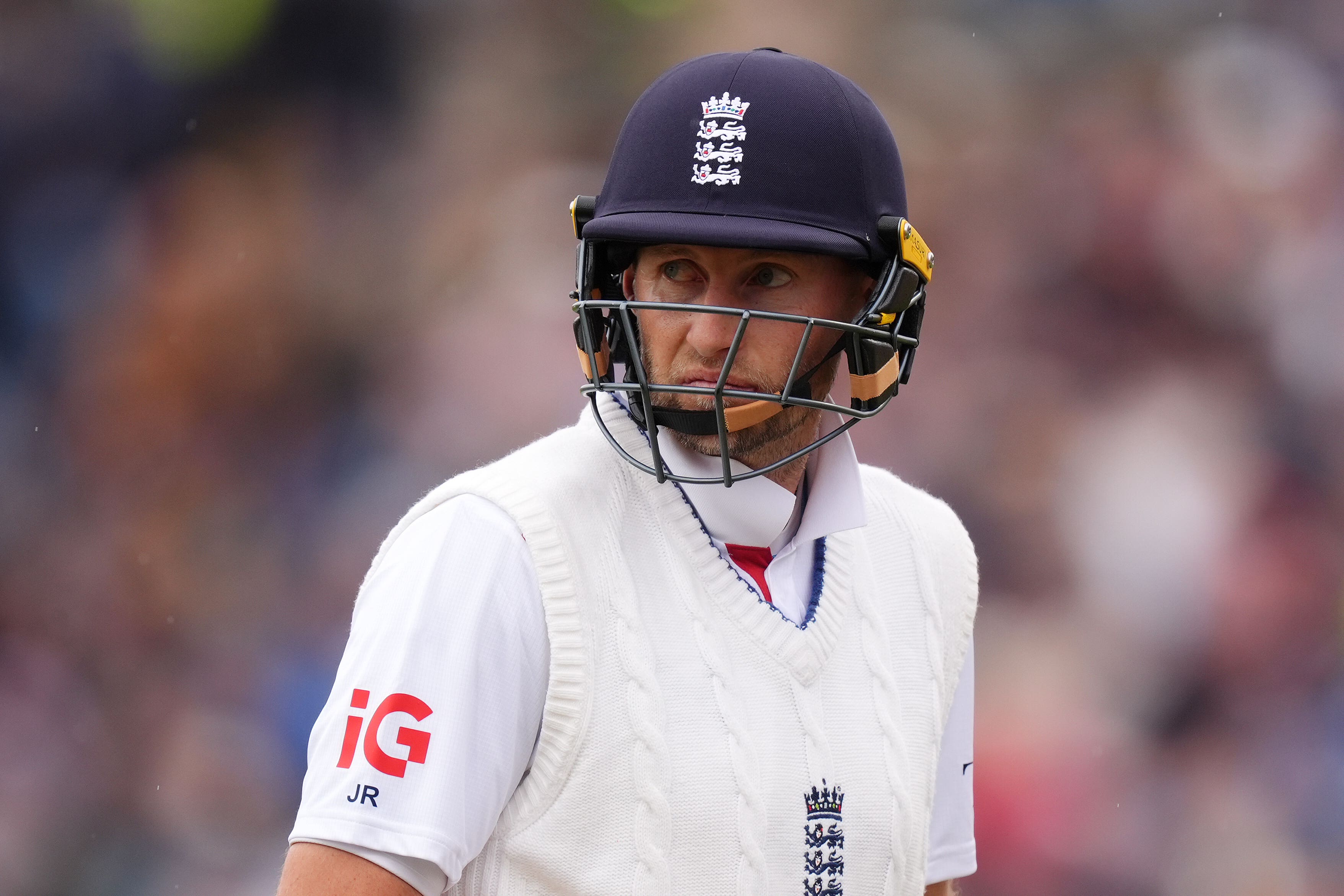 The latest incident is an unwelcome headache for new England captain Joe Root