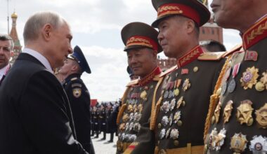 US Is Underestimating The Iran-Russia-China-North Korea Axis, Warns Mark Montgomery