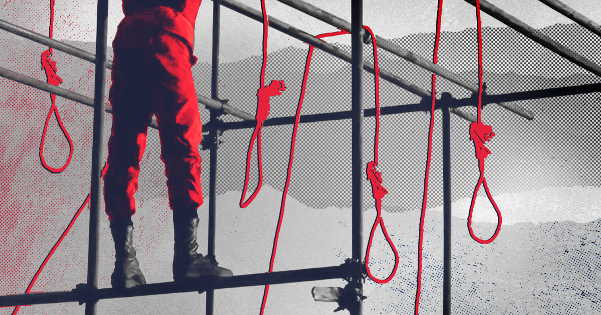 Iran executes another January protest detainee