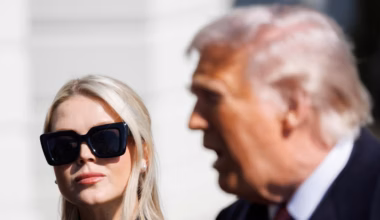 US politics, Iran war live updates: ‘Multiple’ US sailors near Iran attempted suicide, Karoline Leavitt to step down as White House Press Secretary