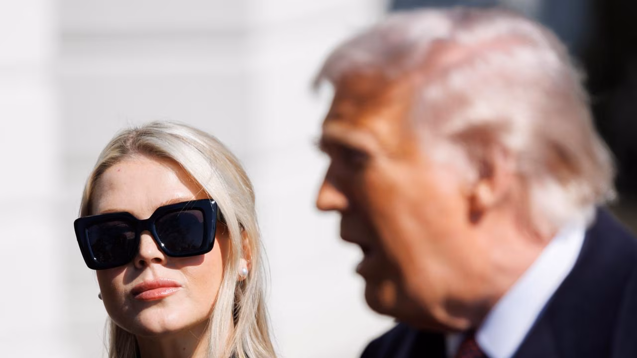 US politics, Iran war live updates: ‘Multiple’ US sailors near Iran attempted suicide, Karoline Leavitt to step down as White House Press Secretary