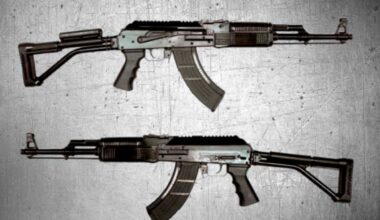 New Belarusian Assault Rifle Production Enabled By Iran, Sources Say