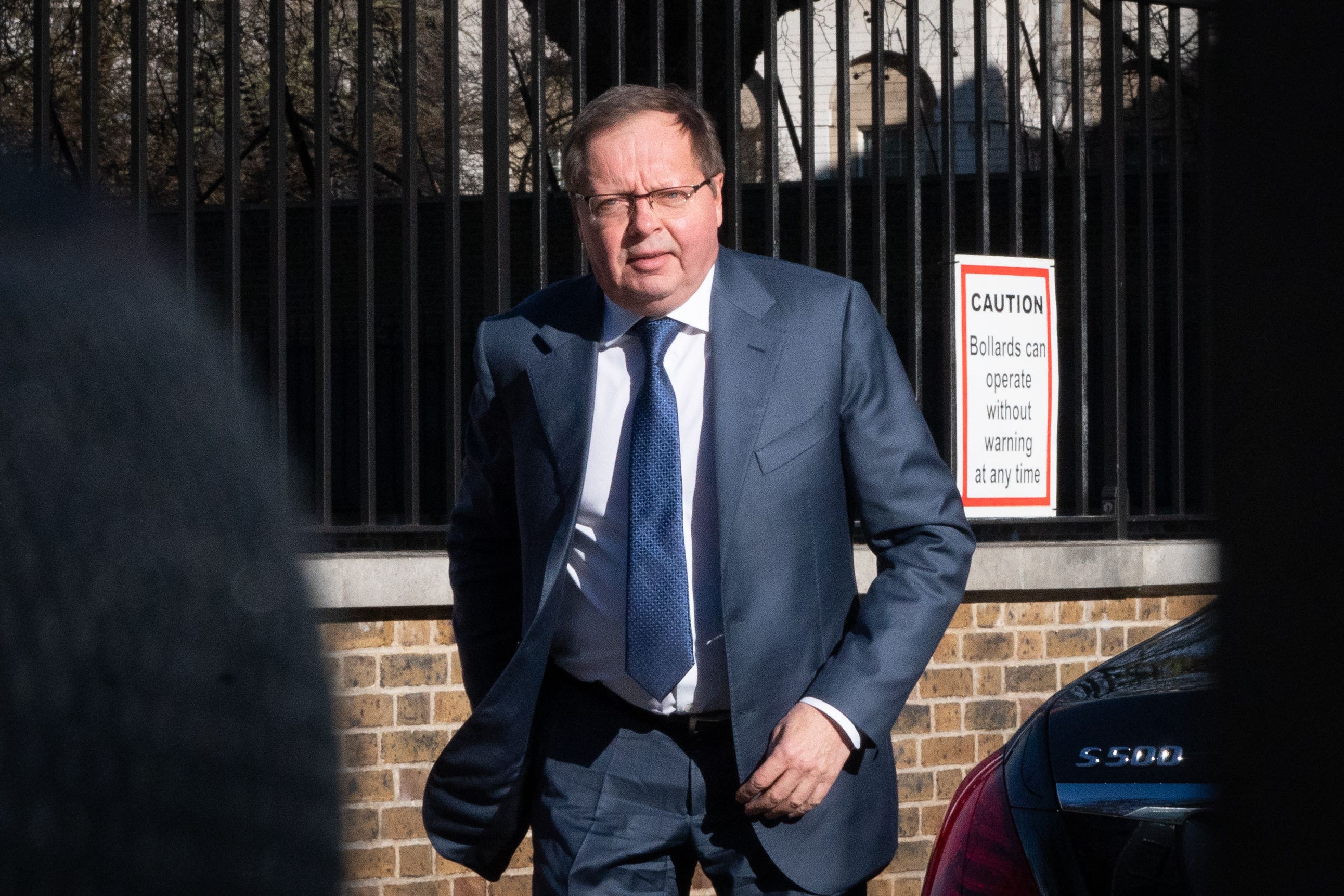It is unclear why Kelin left his post after a seven-year tenure