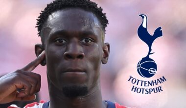 Tottenham: Why Folarin Balogun transfer makes sense for Roberto De Zerbi