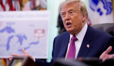 Trump Can’t Win His Economic Wars Against Canada and Iran