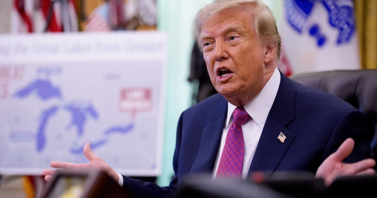 Trump Can’t Win His Economic Wars Against Canada and Iran