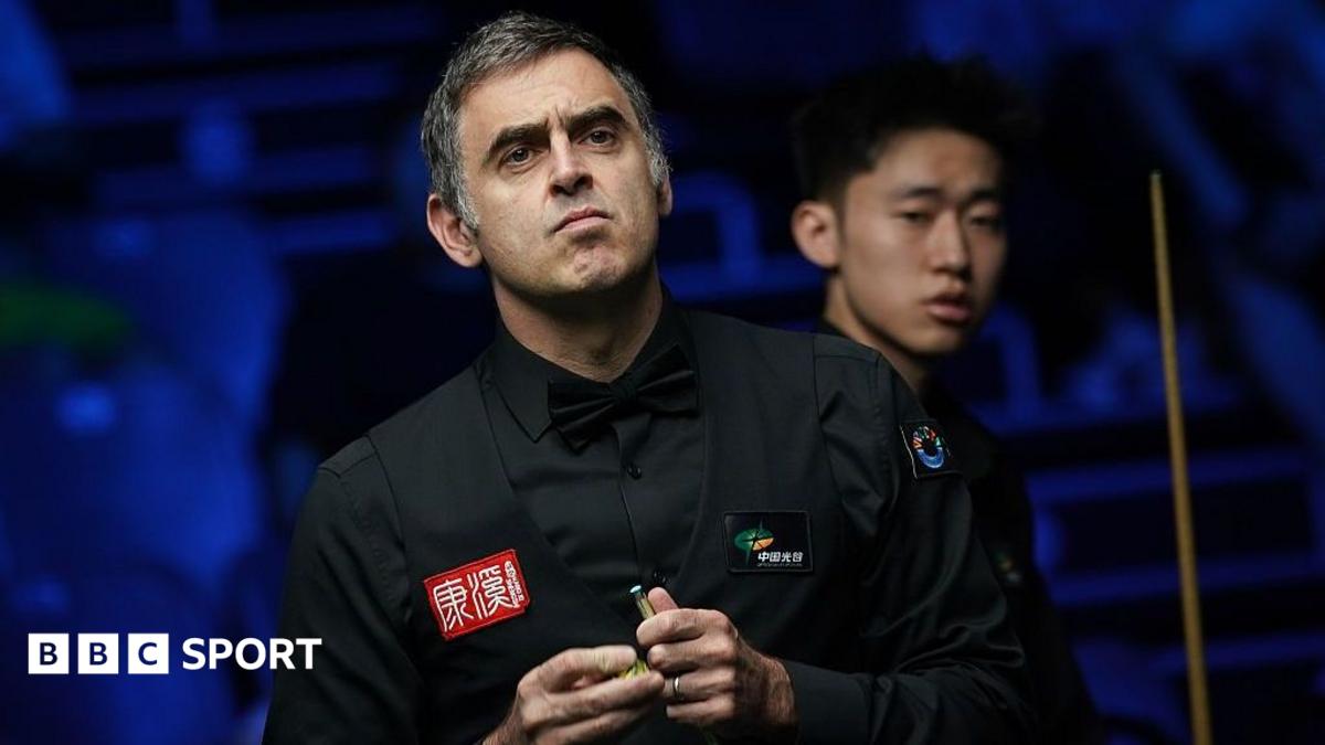 Ronnie O'Sullivan