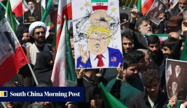 As Iran war hits six-month mark, Trump says he’s ‘not in a hurry’