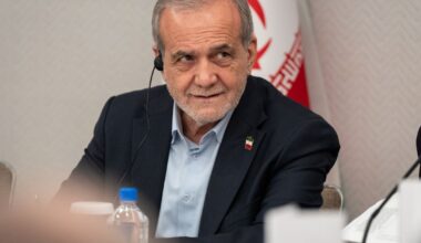 Iran says the world has accepted it has defeated the US, and other Middle East developments :: WRAL.com