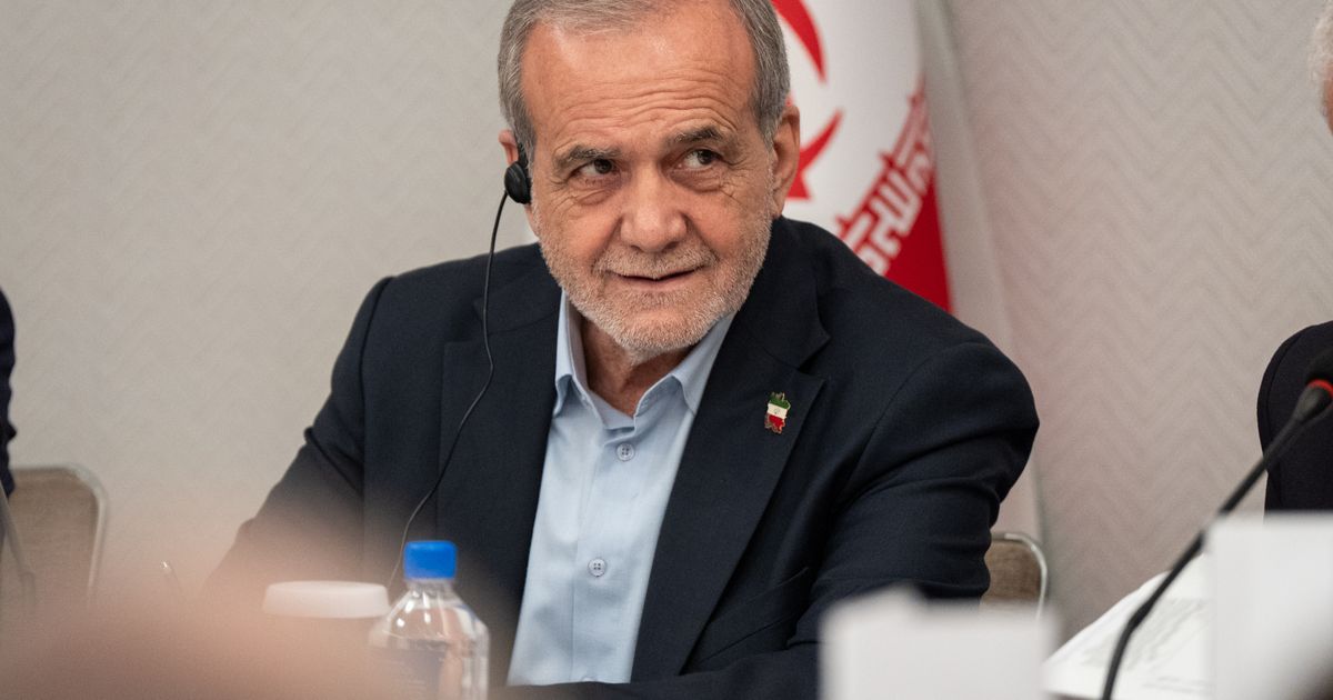 Iran says the world has accepted it has defeated the US, and other Middle East developments :: WRAL.com