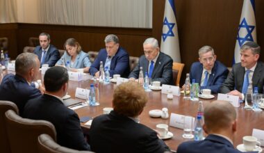 Amid Israeli pushback, source reveals Board of Peace weighing new disarmament framework