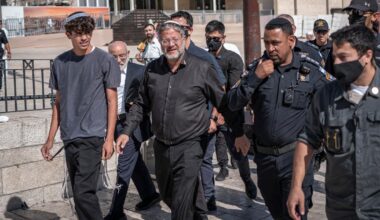 Senior Israeli official calls for killing of "30 to 40" people in Gaza every night: "They're not even people"
