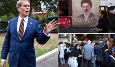 US will hit Iran economically in ways 'that have never been seen' next week: 'One-two punch'