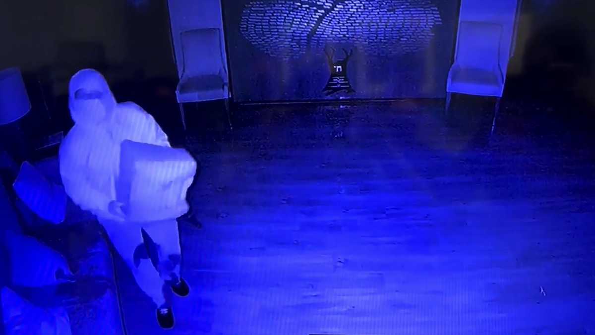 Federal judge orders psychiatric evaluation for Beth Israel synagogue arson suspect