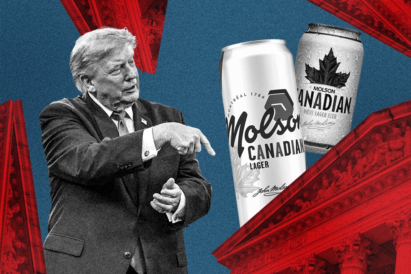 Canada news: Is the Supreme Court going to let Trump’s trade war fly?