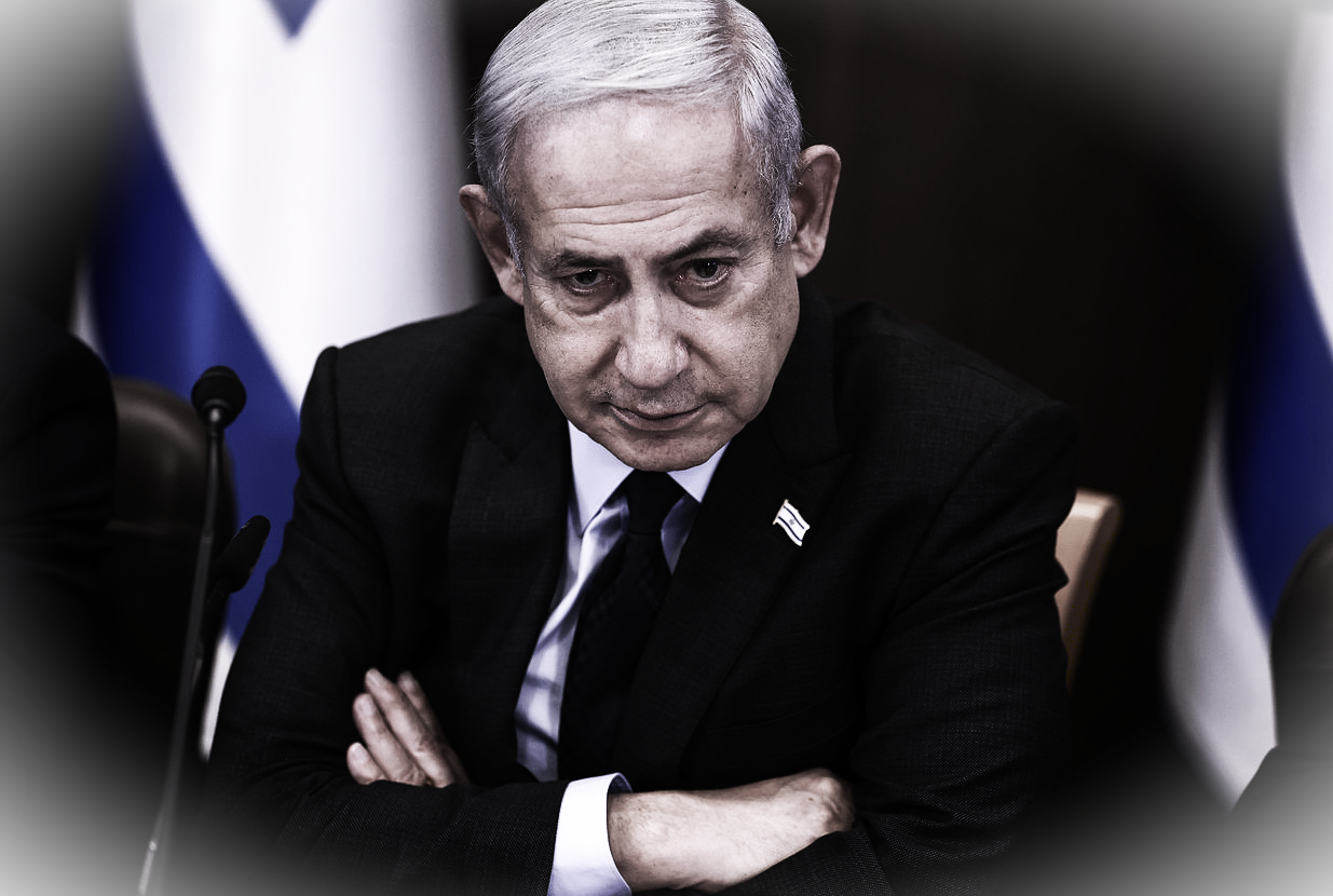 Bibi must go.