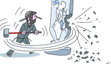 Israel Must Choose Between Itself and Its West Bank Settlements